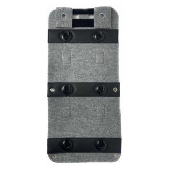 Baseplate Organizer Einzelsitz "Click-On" System